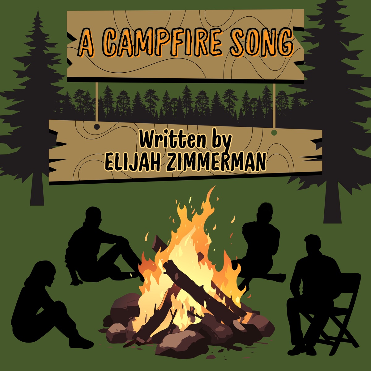 A Campfire Song — an original musical by Elijah Zimmerman