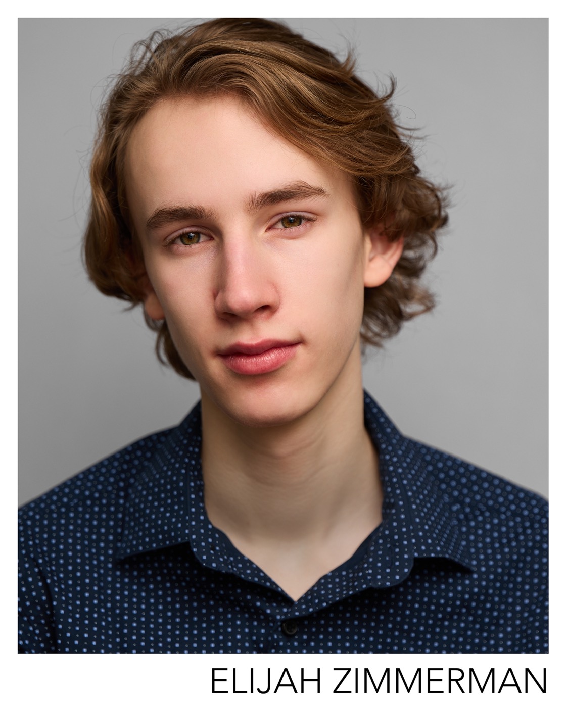 Elijah Zimmerman headshot — dramatic